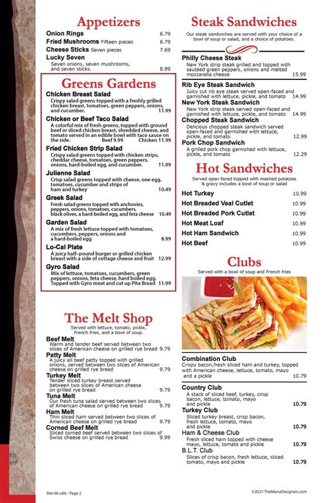 star66.co|Menu .